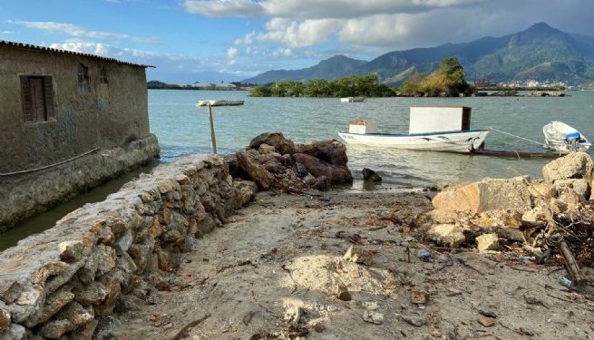 Prefeitura de São Sebastião inicia ampliação e construção de mais seis ranchos de pesca