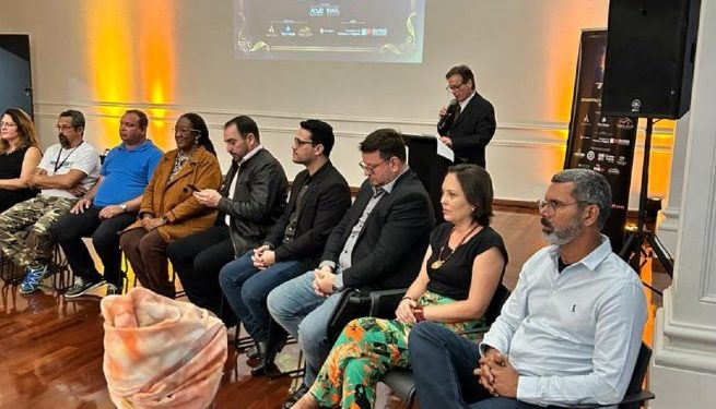Secretaria de Turismo de São Sebastião participa do Seminário de Segmentação e Regionalização Turísticas em São Paulo