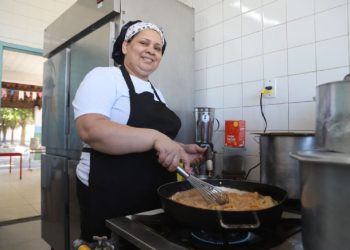 Prefeitura monta equipe especial de manutenção e cozinha para atender atletas nos Jogos Regionais