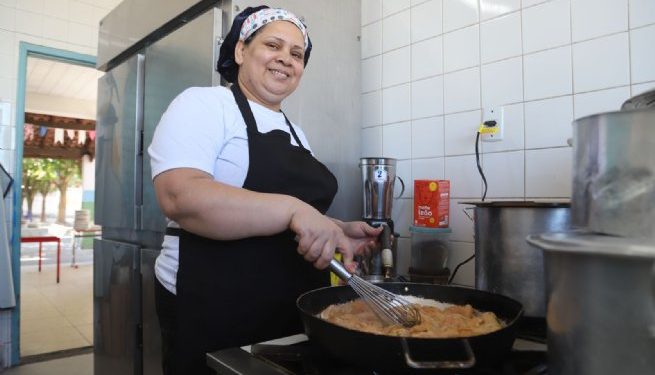 Prefeitura monta equipe especial de manutenção e cozinha para atender atletas nos Jogos Regionais