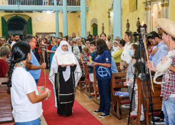 Paróquia de São Sebastião realiza Quermesse em Honra a Nossa Senhora do Carmo