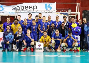 São Sebastião mantém terceira colocação geral nos 65º Jogos Regionais