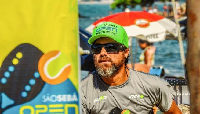 São Sebá Open de Beach Tennis recebe 330 inscrições e promete competição acirrada na Praia Grande