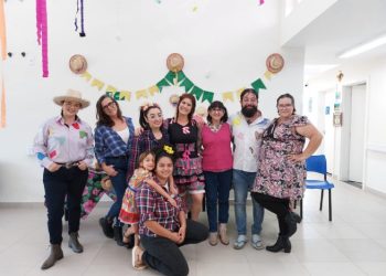 Festa julina integra pacientes, familiares e profissionais do CAPS AD