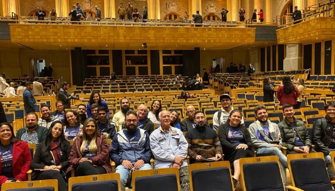 Bolsistas das Oficinas Culturais participam de visitas de formação em São Paulo
