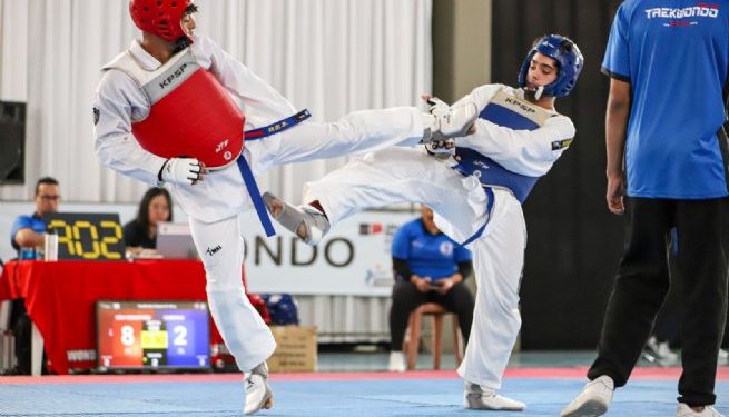 São Sebastião conquista mais uma medalha de ouro nos Jogos Regionais