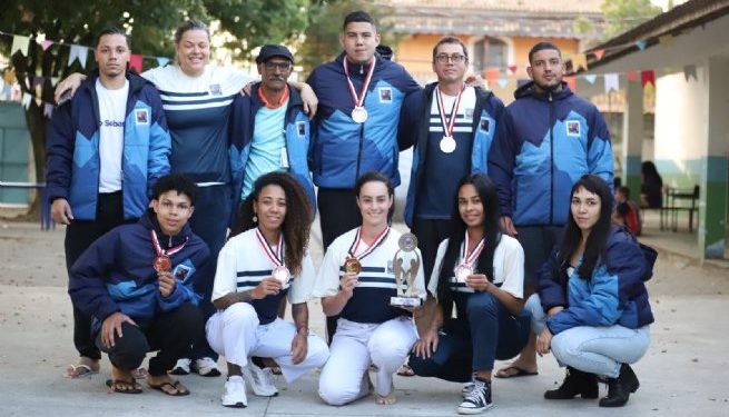 São Sebastião encerra participação no 65º Jogos Regionais e consolida seu lugar como potência esportiva