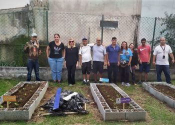 Prefeitura de São Sebastião leva projeto ‘Horta Inclusiva’ para o CAPS da Topolândia