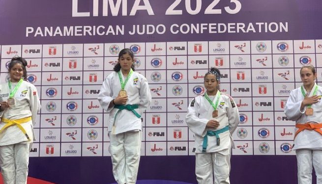 Atleta sebastianense faz história e vence Pan-Americano de Judô em Lima, no Peru