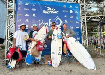 Show de surfe e atletas campeões marcam mais uma edição do Paúba Super Tubos em São Sebastião