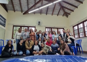 SEPEDI leva ‘Projeto Acolhendo Famílias’ de TEAs e discute sobre birra x autismo na Costa Sul