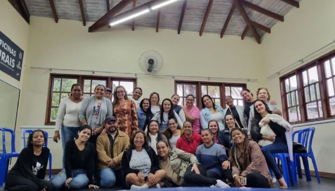 SEPEDI leva ‘Projeto Acolhendo Famílias’ de TEAs e discute sobre birra x autismo na Costa Sul