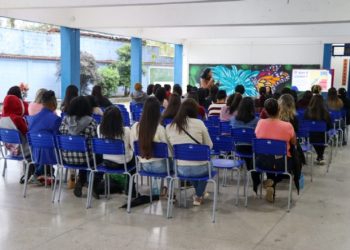 Educação de São Sebastião inicia 2ª Jornada Formativa para Profissionais de Apoio à Inclusão