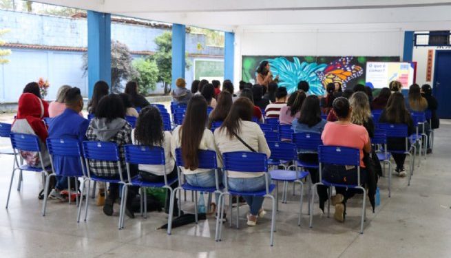 Educação de São Sebastião inicia 2ª Jornada Formativa para Profissionais de Apoio à Inclusão