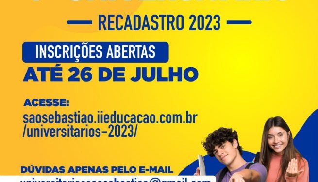 São Sebastião encerra prazo para recadastramento do transporte universitário na quarta-feira