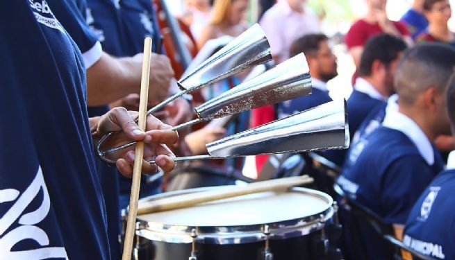 Fundass abre inscrições para vagas remanescentes do ‘Programa Bolsa-Música’ voltado à Banda Municipal Maestro Manoel Ladislau de Mattos