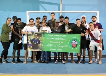 7º Campeonato Amigos da Vila começa com show de gols