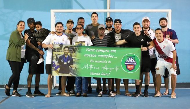 7º Campeonato Amigos da Vila começa com show de gols