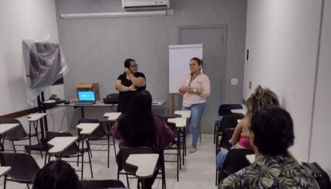 Prefeitura e Sebrae iniciam cursos presenciais do programa Empreenda Rápido
