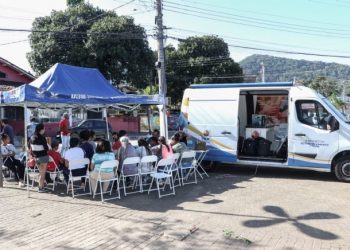 Prefeitura realiza Ação Social Móvel e Varal Solidário no bairro Morro do Abrigo dia 3 de agosto