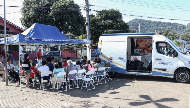 Prefeitura realiza Ação Social Móvel e Varal Solidário no bairro Morro do Abrigo dia 3 de agosto