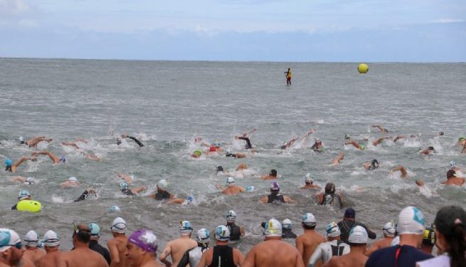 3ª Etapa do Circuito Mares anima público na Praia de Toque-Toque Pequeno com provas de alto nível