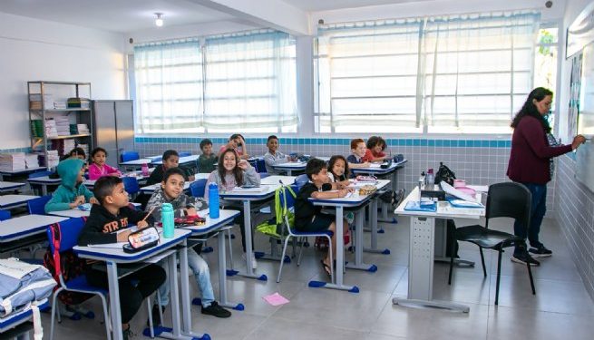 São Sebastião retoma atividades escolares com mais de 13 mil alunos após o recesso de julho