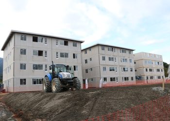 Entrega de moradias para afetados pelas chuvas em São Sebastião começa em outubro