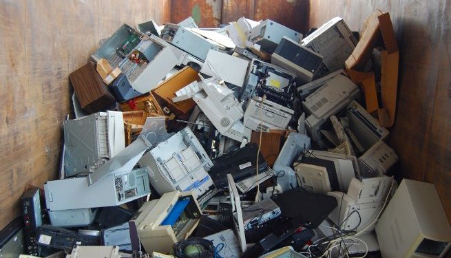 Campanha E-Lixo de São Sebastião recolhe quase 5 toneladas de resíduos eletrônicos