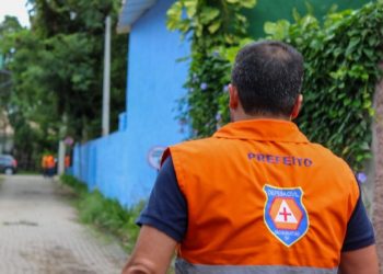 São Sebastião recebe curso de Atendimento Pré-Hospitalar e Resgate Urbano para Defesa Civil e voluntários do Plano de Contingência