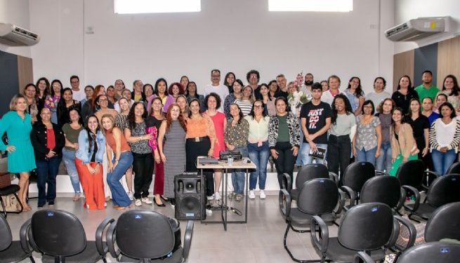 São Sebastião alinha ações da educação inclusiva com profissionais do EAPE
