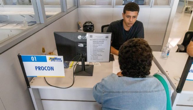 Procon de São Sebastião orienta consumidores interessados em participar do mutirão ‘Renegocia!’ do governo federal