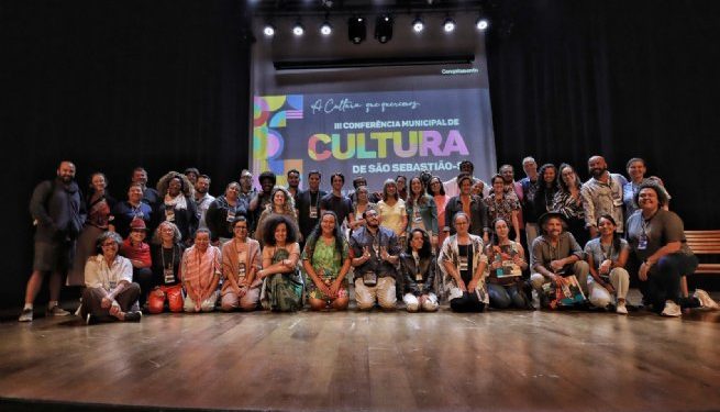 Município de São Sebastião tem propostas do 1° Plano Municipal de Cultura discutidas e aprovadas pelo CMPC-SS