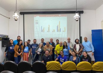 Fundass realiza reunião de planejamento e café sensorial para os bolsistas das Oficinas Culturais