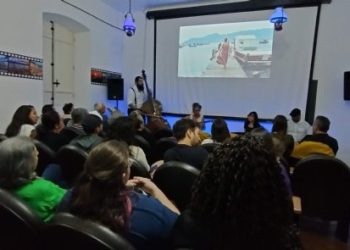 Espaço Batuíra recebe apresentação do clipe ‘O Sorriso da Noiva’ com Sonia Lopes e convidados