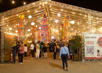 Fundo Social arrecada 196 quilos de alimentos durante Festival da Cultura Japonesa – São Sebastião Matsuri