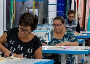 Prefeitura inicia aulas do programa municipal ‘Costuração’