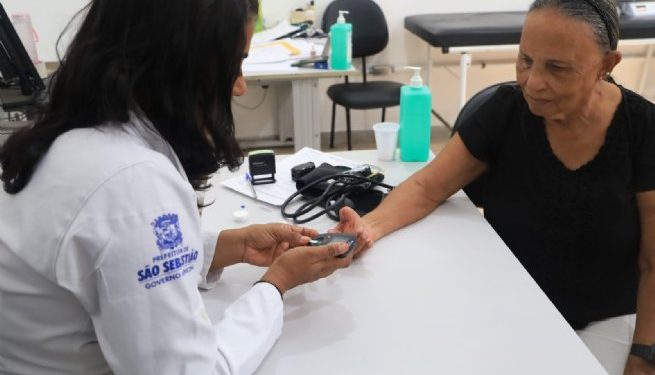 Unidade de Saúde da Família (USF) Maresias 1 realiza ação voltada a hipertensos e diabéticos nesta quarta-feira