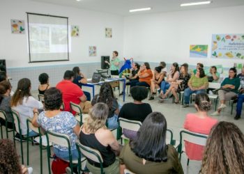 Educação de São Sebastião encerra última etapa da Jornada Pedagógica 2023