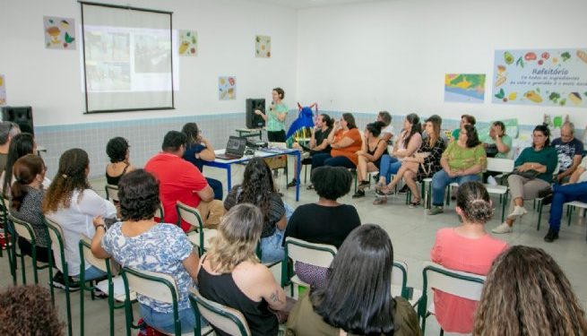 Educação de São Sebastião encerra última etapa da Jornada Pedagógica 2023