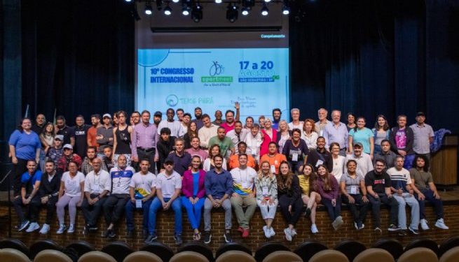 10º Congresso Internacional de Sportmeet é concluído com apresentação de documento final em São Sebastião