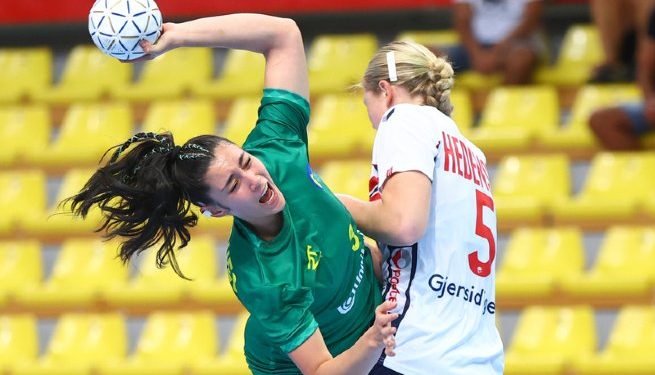 Seleção Brasileira Juvenil Feminina de Handebol escolhe São Sebastião para Etapa Final de Treinamento