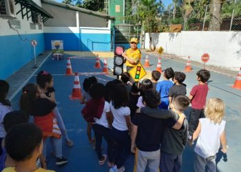 Escolas e creches de São Sebastião promovem atividades de conscientização durante 17ª Semana de Prevenção às Deficiências