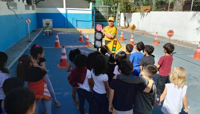 Escolas e creches de São Sebastião promovem atividades de conscientização durante 17ª Semana de Prevenção às Deficiências