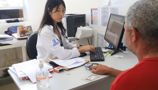 São Sebastião realiza cerca de 640 atendimentos a mulheres com papanicolau atrasado, hipertensos e diabéticos