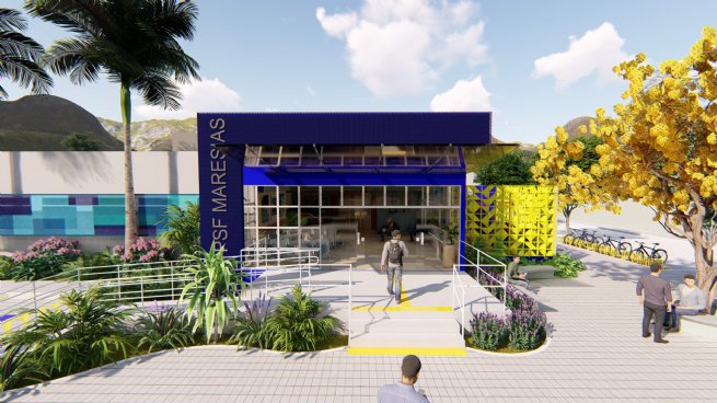 Prefeitura de São Sebastião construirá nova Unidade de Saúde da Família (USF) em Maresias