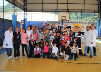 Projeto Samuzinho espera capacitar mais 600 estudantes da rede municipal de São Sebastião neste segundo semestre