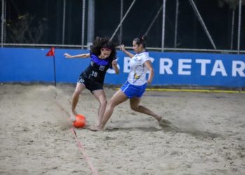 Rio do Ouro e SEESP Pontal conquistam o título no Campeonato Municipal de Beach Soccer de São Sebastião