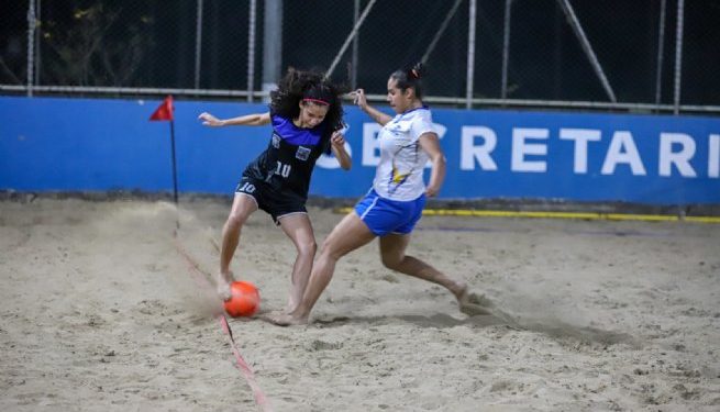 Rio do Ouro e SEESP Pontal conquistam o título no Campeonato Municipal de Beach Soccer de São Sebastião