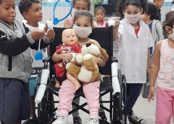 São Sebastião finaliza 17ª Semana de Prevenção às Deficiências na rede municipal de ensino